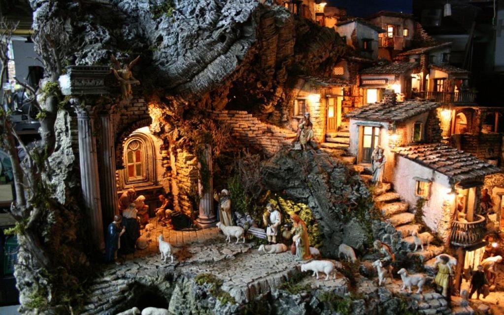 Hébergement de vacances Il Ponticello Del Cavone