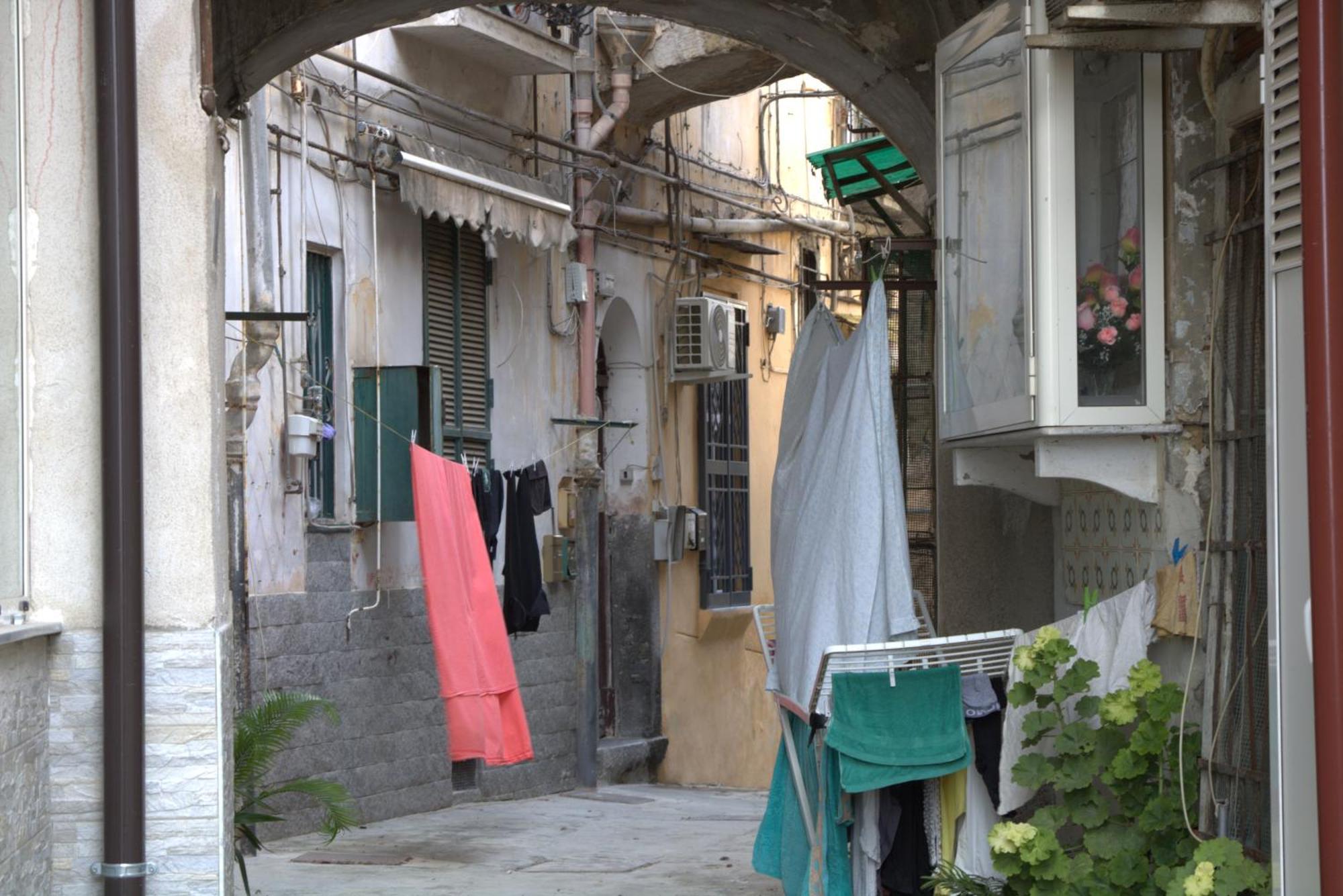 Il Ponticello Del Cavone Hébergement de vacances Naples