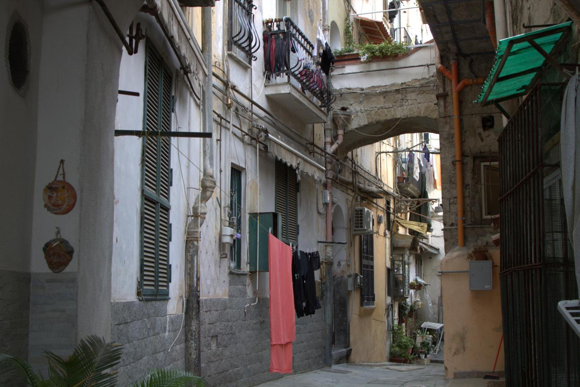 Hébergement de vacances Il Ponticello Del Cavone Naples